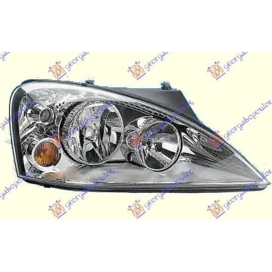 HEAD LAMP ELECTRIC 00- MARELLI