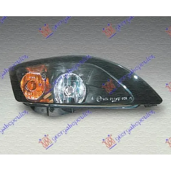 FOG LAMP & SIGNAL LAMP (MARELLI)