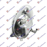 HEAD LAMP ELECTRIC BLACK SR SPORT (VALEO)