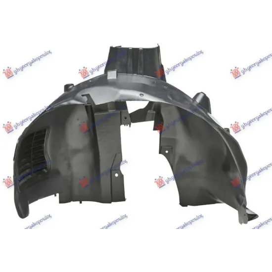 FRONT INNER FENDER (WITH SOUND INSULATION) (A QUALITY)