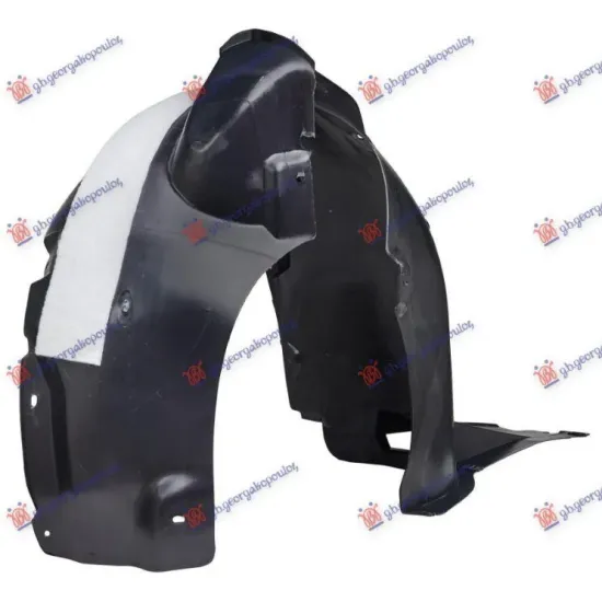 FRONT INNER FENDER (WITH SOUND INSULATION) (A QUALITY)