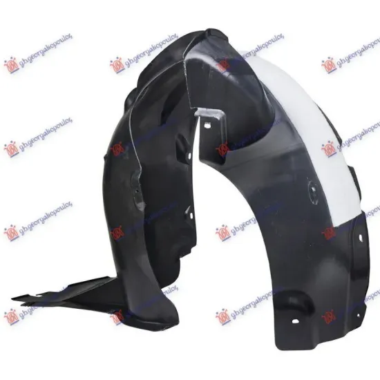 FRONT INNER FENDER (WITH SOUND INSULATION) (A QUALITY)