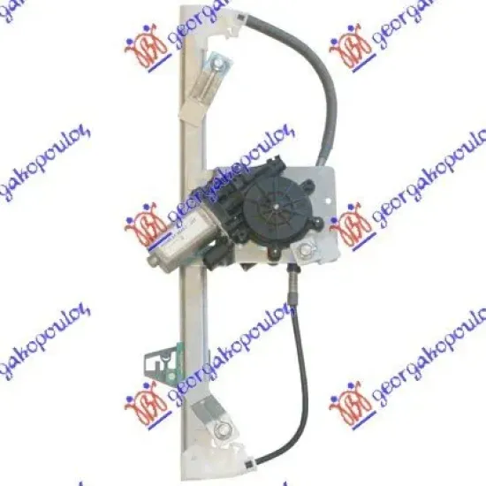 FRONT WINDOW REGULATOR ELECTRIC (A QUALITY)