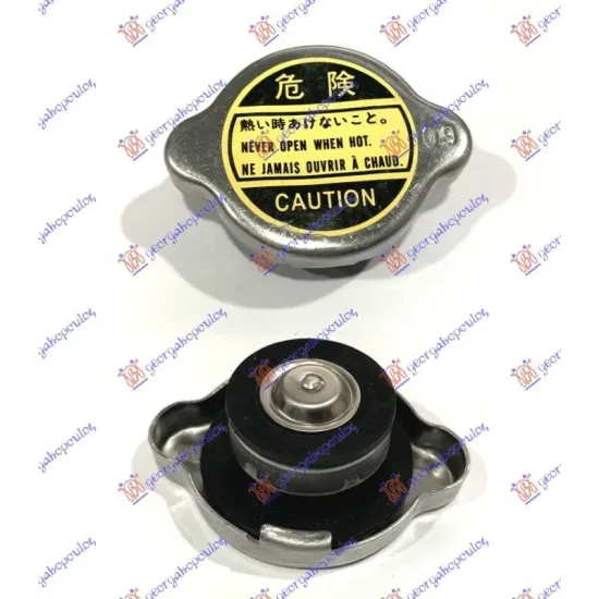 RADIATOR CAP PETROL 2.0L (0,9bar)