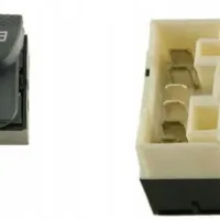 DOOR SWITCH FRONT (White Plug) (6pin)