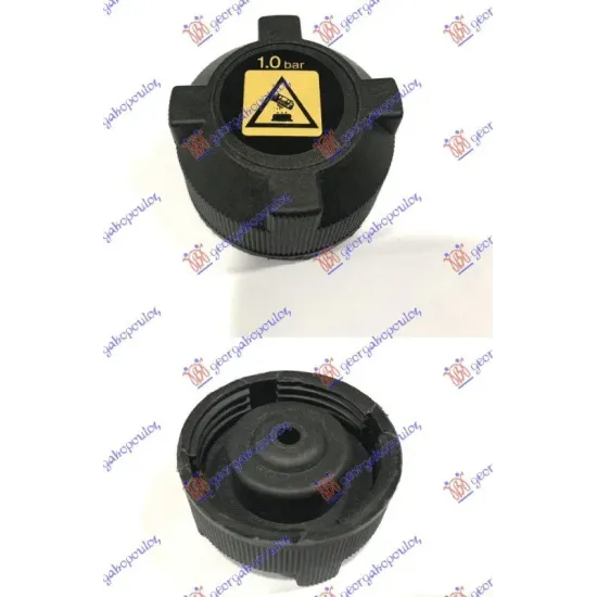 AUXILIARY TANK CAP (1,0bar)