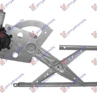 FRONT WINDOW REGULATOR ELECTRIC