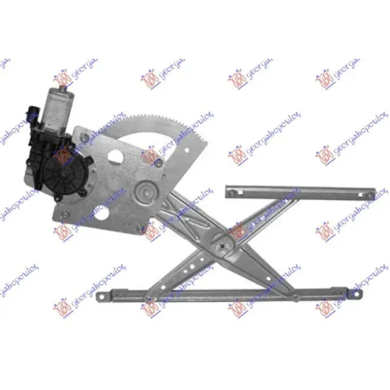 FRONT WINDOW REGULATOR ELECTRIC