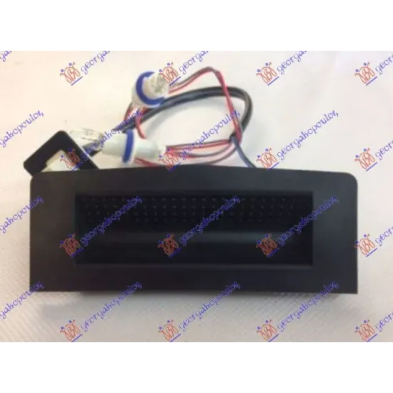 TRUNK LID SWITCH BUTTON (S.W.) TRUNK LID SWITCH BUTTON (S.W.)