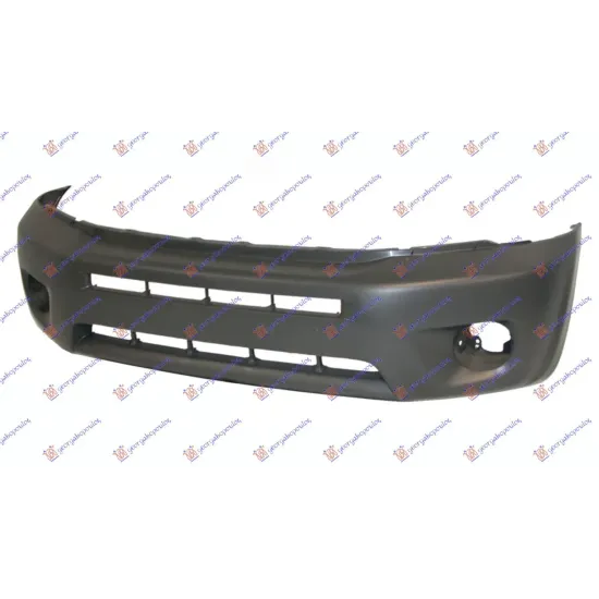 FRONT BUMPER 03- (WITHOUT FLARE HOLES)