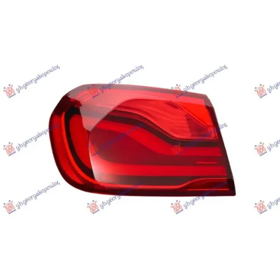 TAIL LAMP OUTER LED 17- (ULO)