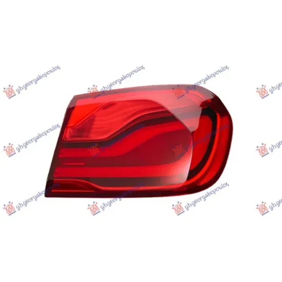 TAIL LAMP OUTER LED 17- (ULO)