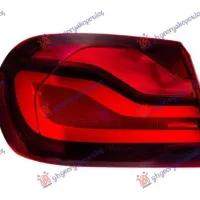 TAIL LAMP OUTER SMOKE LED 17- (ULO)