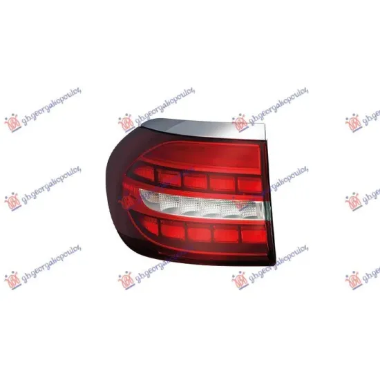 TAIL LAMP OUTER S.W. FULL LED (NIGHT EDITION) (ULO)