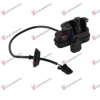 ACTUATOR FOR FUEL FILLER CAP