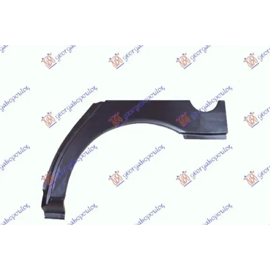 REAR WHEEL ARCH 4D