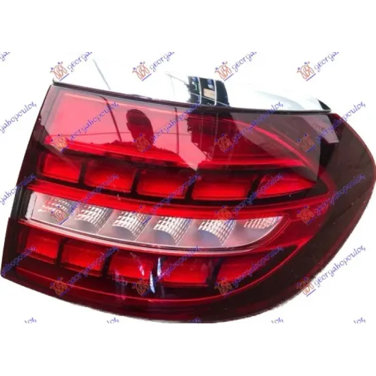 TAIL LAMP OUTER S.W. FULL LED (E) (ULO)