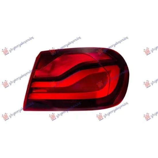 TAIL LAMP OUTER SMOKE LED 17- (ULO)