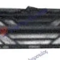 FRONT BUMPER GRILLE UPPER