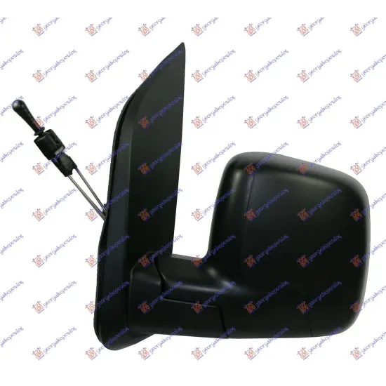 DOOR MIRROR CABLE (CONVEX GLASS)