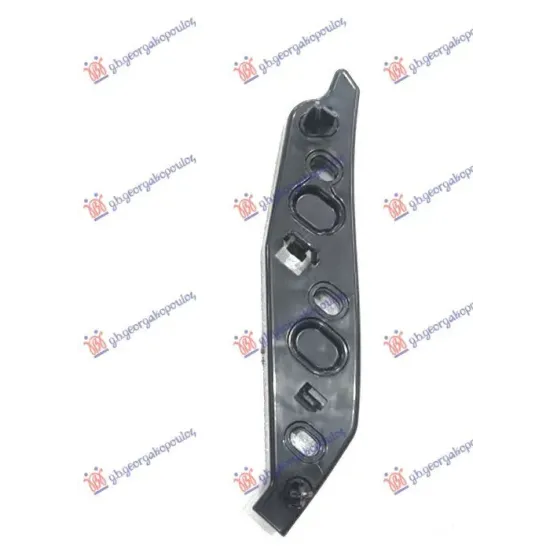 FRONT BUMPER BRACKET UPPER PLASTIC