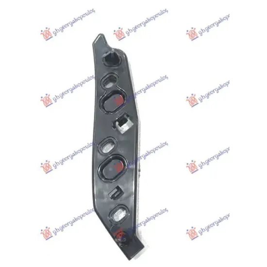 FRONT BUMPER BRACKET UPPER PLASTIC