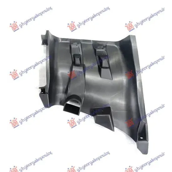 FRONT BUMPER BRACKET SIDE PLASTIC