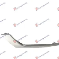 REAR BUMPER MOULDING SILVER (R-DYNAMIC)