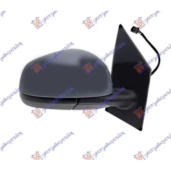 DOOR MIRROR ELECTRIC HEATED PRIMED (WITH SENSOR)