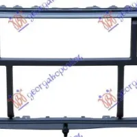 FRONT BUMPER PRIMED (S-LINE/S4) (WITH PDS & HEAD LAMP WASH)