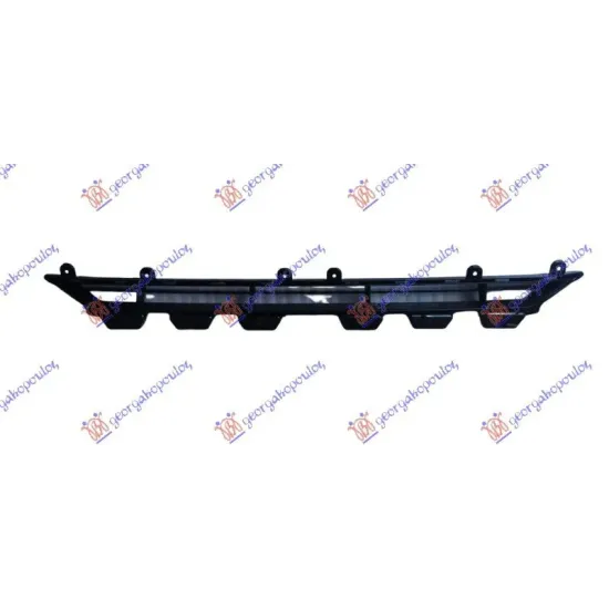 FRONT BUMPER GRILLE (S-LINE)