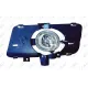 FOG LAMP 4D SPORT (ROUND) (CHINA)