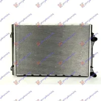 RADIATOR 1.4 Tsi PETROL-1.9 TDi DIESEL (650x410) (BRAZED)