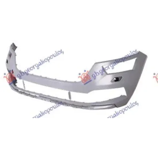 FRONT BUMPER (WITH WASHER)