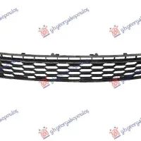 FRONT BUMPER GRILLE (WITH MOULDING HOLES) 16-