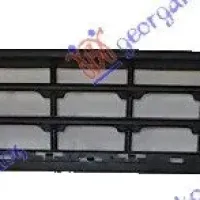 FRONT BUMPER GRILLE (WITH HOLES MOULDING)