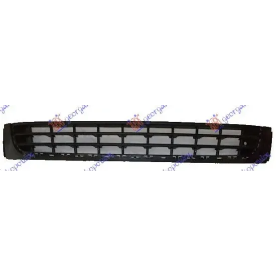 FRONT BUMPER GRILLE (WITH HOLES MOULDING)