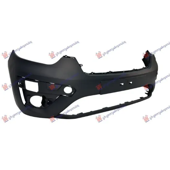 FRONT BUMPER PRIMED (COMBI)