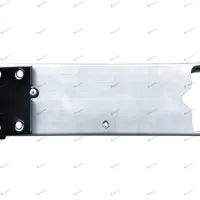 FRONT BUMPER REINFRORCEMENT BRACKET ALUMINIUM