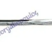 TRUNK LID MOULDING CHROME