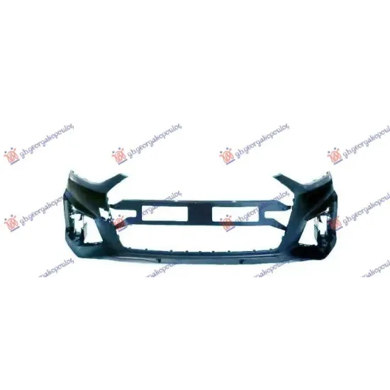 FRONT BUMPER (S-LINE/S5) (WITH PDS)