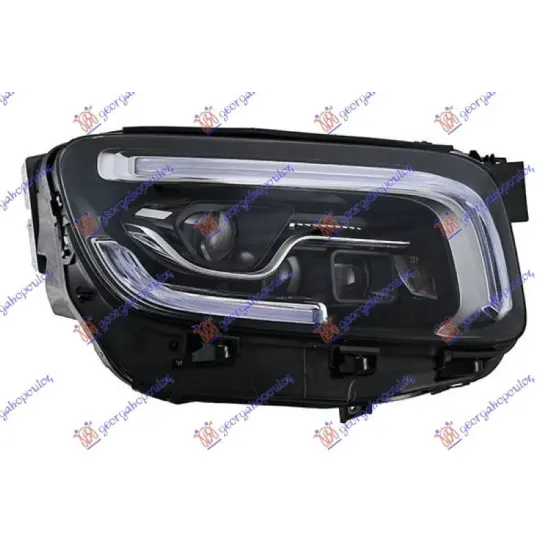 HEAD LAMP FULL LED MULTIBEAM (HELLA)