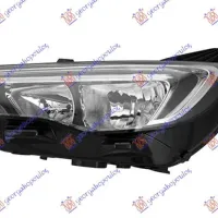 HEAD LAMP ELECTRIC WITH LED DRL (E) (HELLA)