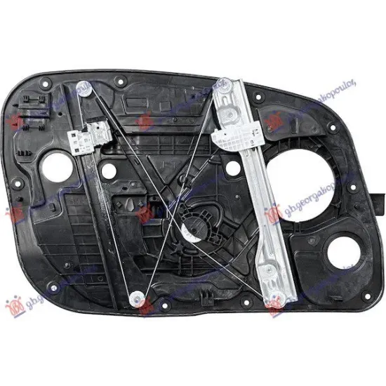 MECANISM MACARA REGLAJ GEAM FAȚĂ ELECTRIC (FĂRĂ MOTOR) (CEH) (O)