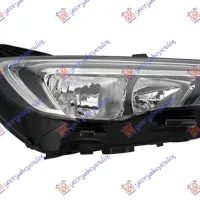 HEAD LAMP ELECTRIC WITH LED DRL (E) (HELLA)