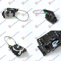 DOOR LOCK FRONT ELECTRIC (4pin)