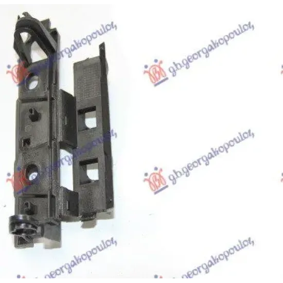 REAR BUMPER SIDE BRACKET PLASTIC REAR BUMPER SIDE BRACKET PLASTIC