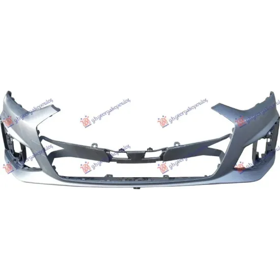 FRONT BUMPER PRIMED (S-LINE/S5) (WITH PDC)