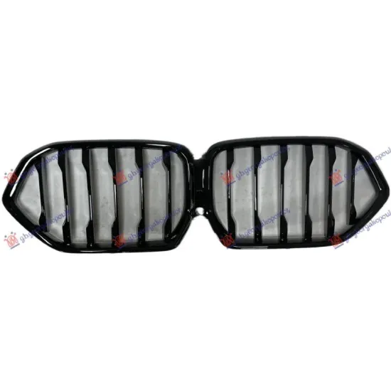GRILLE BLACK WITH CAMERA HOLE GRILLE BLACK WITH CAMERA HOLE