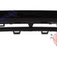 FRONT BUMPER MOULDING LOWER BLACK POLISHED (AMG LINE)